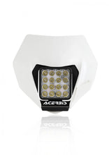 Load image into Gallery viewer, Acerbis Universal Headlight- VSL - White - Mo-Moto