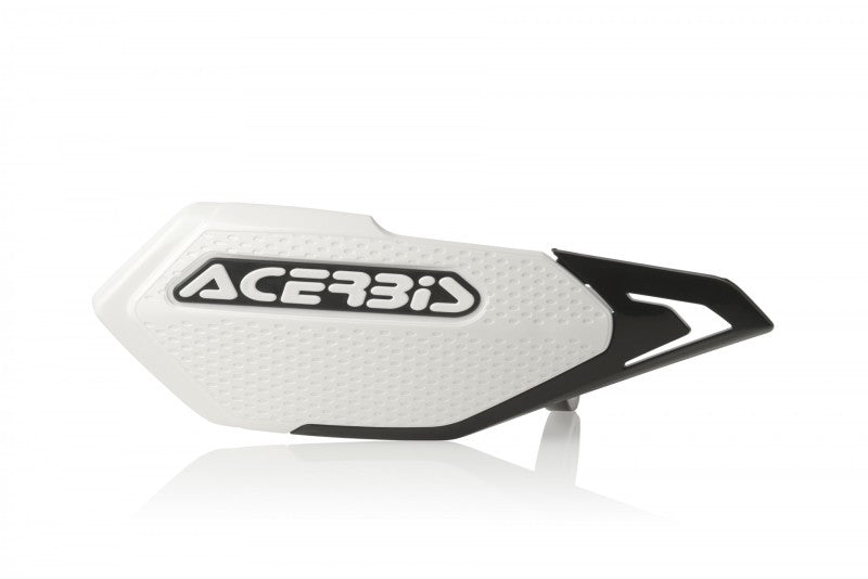 Acerbis X-Elite Handguard - White/Black - Mo-Moto