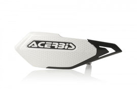 Acerbis X-Elite Handguard - White/Black - Mo-Moto