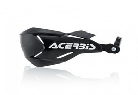 Acerbis X-Factory Handguard - Black/Black - Mo-Moto