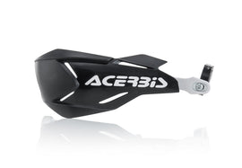Acerbis X-Factory Handguard - Black/White - Mo-Moto