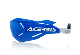 Acerbis X-Factory Handguard - Blue/White - Mo-Moto
