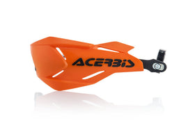 Acerbis X-Factory Handguard - Orange/Black - Mo-Moto