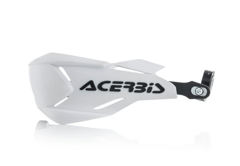 Acerbis X-Factory Handguard - White/Black - Mo-Moto