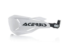 Load image into Gallery viewer, Acerbis X-Factory Handguard - White/Black - Mo-Moto