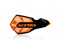 Load image into Gallery viewer, Acerbis X-Force Handguard - Black/16 Orange - Mo-Moto