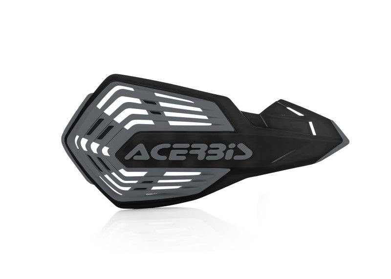 Acerbis X-Force Handguard - Black/Gray - Mo-Moto