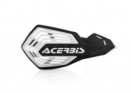 Acerbis X-Force Handguard - Black/White - Mo-Moto