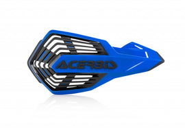 Acerbis X-Force Handguard - Blue/Black - Mo-Moto