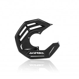 Acerbis X-Future Disc Cover - Black - Mo-Moto