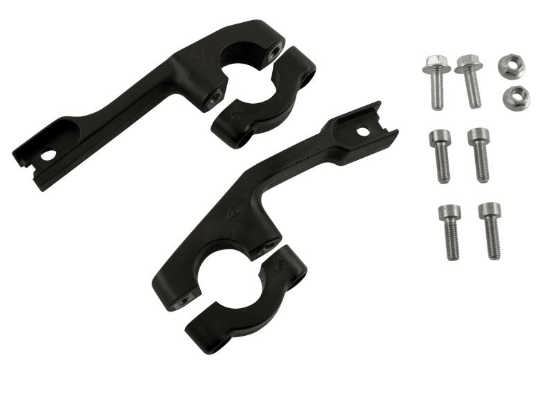 Acerbis X-Future Handguard Mount - Black - Mo-Moto