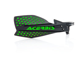 Acerbis X- Ultimate Handguard - Black/Green - Mo-Moto