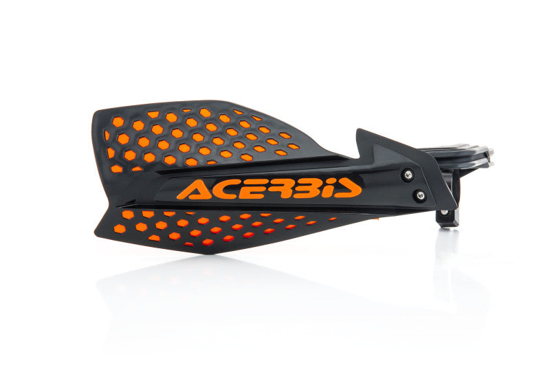 Acerbis X- Ultimate Handguard - Black/Orange - Mo-Moto