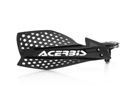 Acerbis X- Ultimate Handguard - Black/White - Mo-Moto