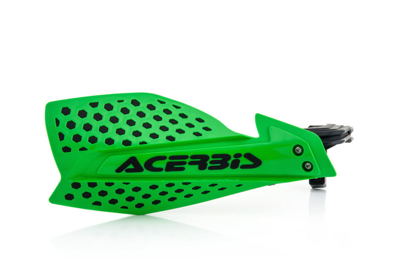 Acerbis X- Ultimate Handguard - Green/Black - Mo-Moto