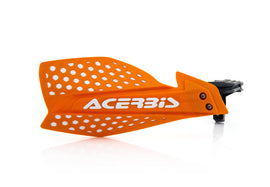 Acerbis X- Ultimate Handguard - Orange/White - Mo-Moto