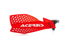 Acerbis X- Ultimate Handguard - Red/White - Mo-Moto