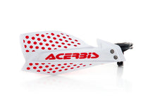 Load image into Gallery viewer, Acerbis X- Ultimate Handguard - White/Orange - Mo-Moto