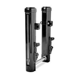 Performance Machine Dyna and M8 Softail Lower Leg Assembly 49mm - Contrast Cut