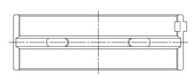 Load image into Gallery viewer, ACL 00+ Toyota 2ZZGE 1796cc Standard Sized High Performance Main Bearing Set - Mo-Moto
