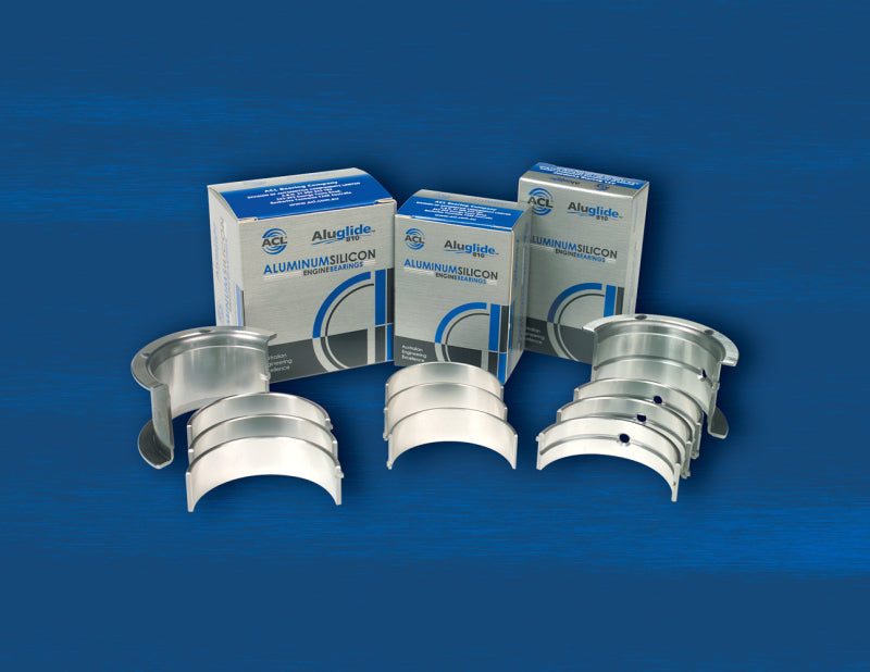 ACL 90+ Subaru 4 EJ16/EJ18/EJ22/EJ25 Standard Size Rod Bearing Set - Mo-Moto