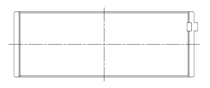 ACL BMW B48 / Mini F55/56/57 Standard Size High Performance Rod Bearing Set - Mo-Moto