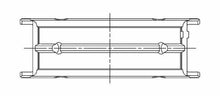 Load image into Gallery viewer, ACL BMW M20/M50/M52/M54 - 1919CC 80.0mm Bore 66.0mm Stroke .001in Clearance on STD Main Bearing Set - Mo-Moto