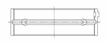 Load image into Gallery viewer, ACL BMW M20/M50/M52/M54 - 1919CC 80.0mm Bore 66.0mm Stroke .001in Clearance on STD Main Bearing Set - Mo-Moto