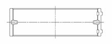Load image into Gallery viewer, ACL BMW M20/M50/M52/M54 - 1919CC 80.0mm Bore 66.0mm Stroke .25 Oversized Main Bearing Set - Mo-Moto