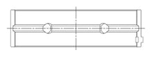 Load image into Gallery viewer, ACL BMW N54/N55/S55B30 3.0L Standard Size w/ Extra Oil Clearance Main Bearing Set - Mo-Moto