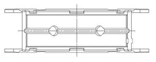 Load image into Gallery viewer, ACL BMW N54/N55/S55B30 3.0L Standard Size w/ Extra Oil Clearance Main Bearing Set - Mo-Moto