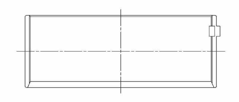 ACL Chevrolet V8 305-350-400 Race Series Conrod Rod Bearing Set - Mo-Moto