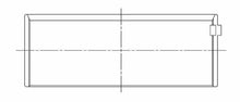 Load image into Gallery viewer, ACL Chevrolet V8 305-350-400 Race Series Conrod Rod Bearing Set - Mo-Moto