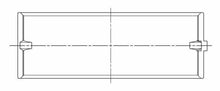 Load image into Gallery viewer, ACL Chevrolet V8 396/402/427/454 Race Series Standard Size Main Bearing Set - Mo-Moto