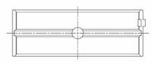 Load image into Gallery viewer, ACL Chevrolet V8 396/402/427/454 Race Series Standard Size Main Bearing Set - Mo-Moto