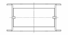 Load image into Gallery viewer, ACL Chevrolet V8 396/402/427/454 Race Series Standard Size Main Bearing Set - Mo-Moto