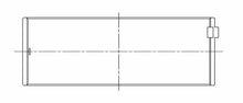 Load image into Gallery viewer, ACL Lexus V8 1UZFE/2UZFE/3UZFE Standard Size High Performance Rod Bearing Set - Mo-Moto