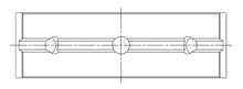 Load image into Gallery viewer, ACL Lexus V8 4.0L 1UZFE Standard Size Race Main Bearing Set - Mo-Moto