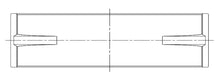 Load image into Gallery viewer, ACL Lexus V8 4.0L 1UZFE Standard Size Race Main Bearing Set - Mo-Moto