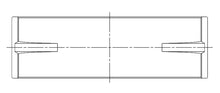 Load image into Gallery viewer, ACL Lexus V8 4.0L 1UZFE Standard Size Race Main Bearing Set - Mo-Moto