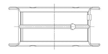 Load image into Gallery viewer, ACL Nissan L20/L24/L28 1998cc/2393cc/2753cc STD Size High Perf Main Bearing Set w/.001 Oil Clearance - Mo-Moto