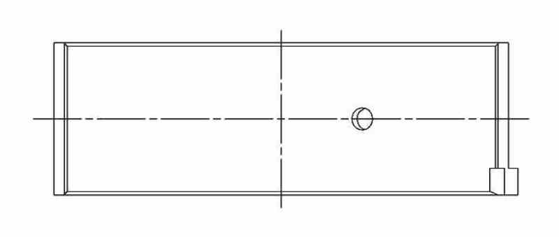 ACL Nissan RB25DETT/RB26DETT 0.025mm Oversized High Performance Rod Bearing Set - Mo-Moto