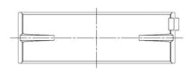 Load image into Gallery viewer, ACL Nissan RB25/RB30 Standard Size High Performance Main Bearing Set - Mo-Moto
