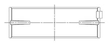 Load image into Gallery viewer, ACL Nissan RB26DETT 0.25mm Oversized High Performance Main Bearing Set - Mo-Moto