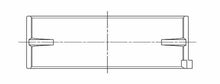 Load image into Gallery viewer, ACL Nissan SR20DE/DET (2.0L) Standard Size High Performance Main Bearing Set - CT-1 Coated - Mo-Moto