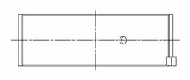 ACL Nissan SR20DE/DET (2.0L) Standard Size High Performance w/ Extra Oil Clearance Rod Bearing Set - Mo-Moto