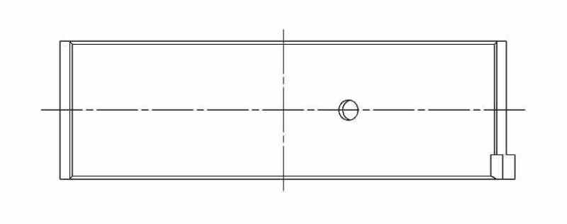 ACL Nissan VQ35DE 3.5L-V6 Standard Size High Performance w/ Extra Oil Clearance Rod Bearing Set - Mo-Moto