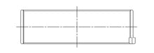 Load image into Gallery viewer, ACL Subaru EJ20/EJ22/EJ25 (52 Journal Size) Standard Size High Perf Rod Bearing Set - CT-1 Coated - Mo-Moto