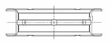 Load image into Gallery viewer, ACL Subaru EJ20/EJ22/EJ25 (For Thrust in 5 Position) 0.002mm Oversized High Performance Main Bearin - Mo-Moto