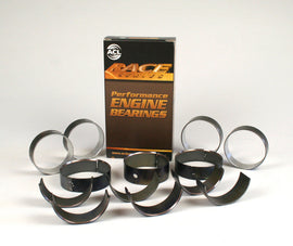 ACL Subaru EJ20/EJ22/EJ25 (For Thrust in 5 Position) 0.027mm Oversized High Performance Main Bearin - Mo-Moto